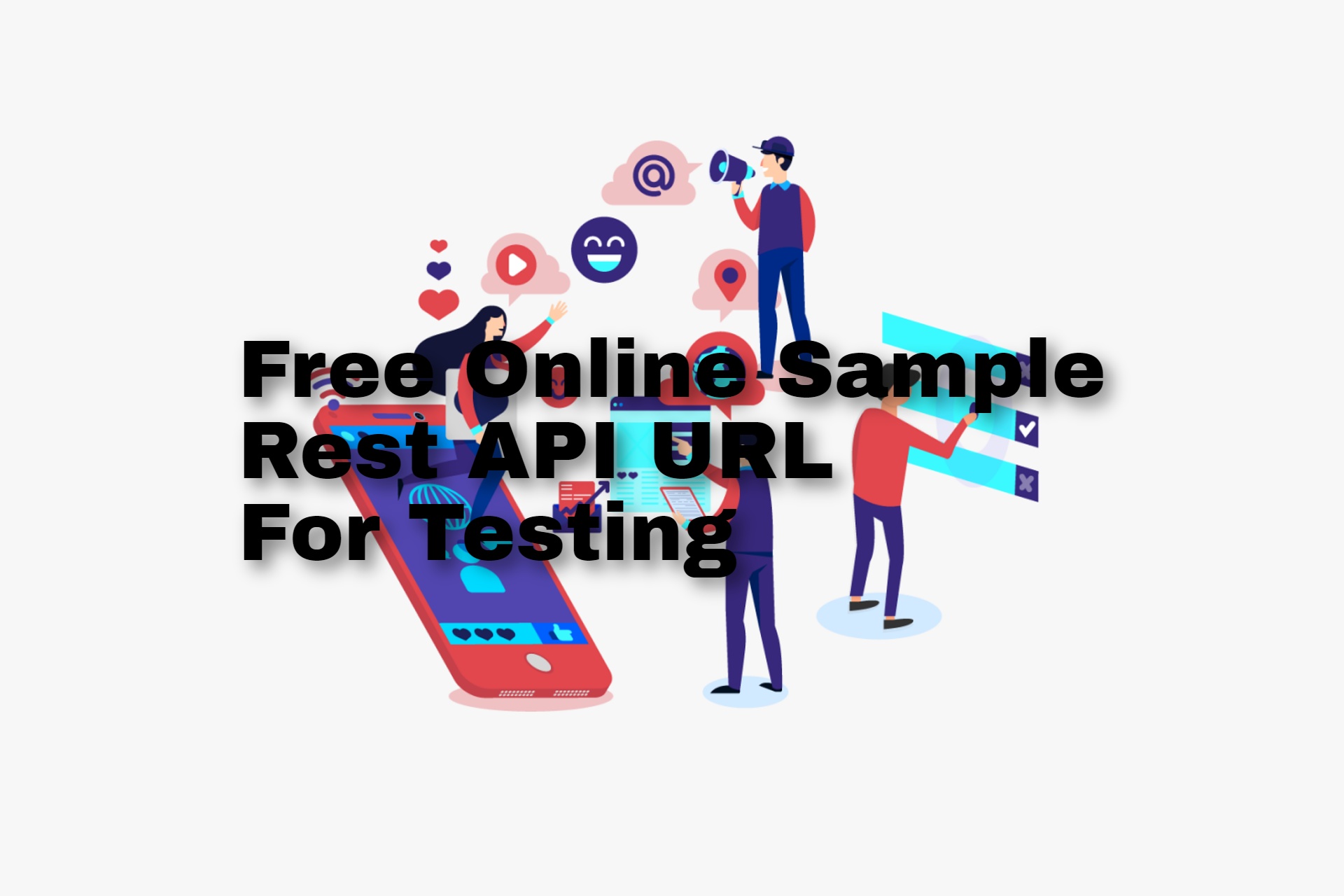 Free Online Sample Rest Api Url For Testing